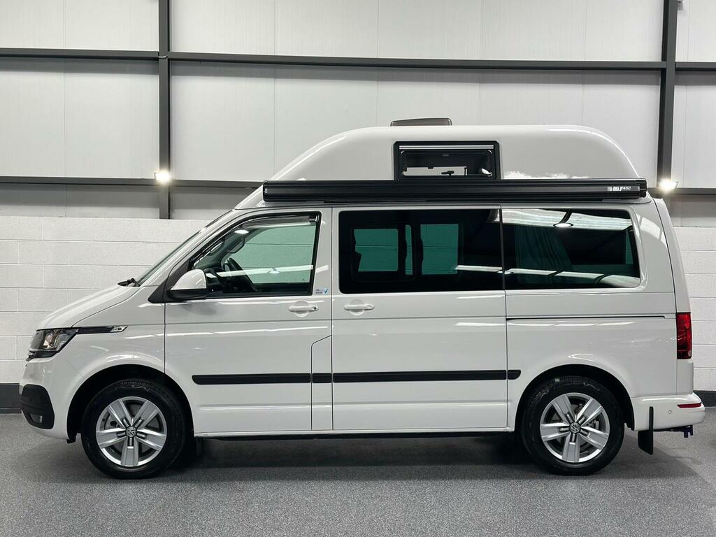 Volkswagen Transporter Other 2024 TEMP854 White #2