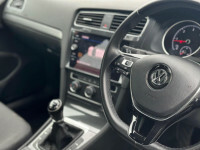 Volkswagen Golf Hatchback 1.6 Tdi Se Nav Euro 6 Ss 201818 RE18SGU Grey #5