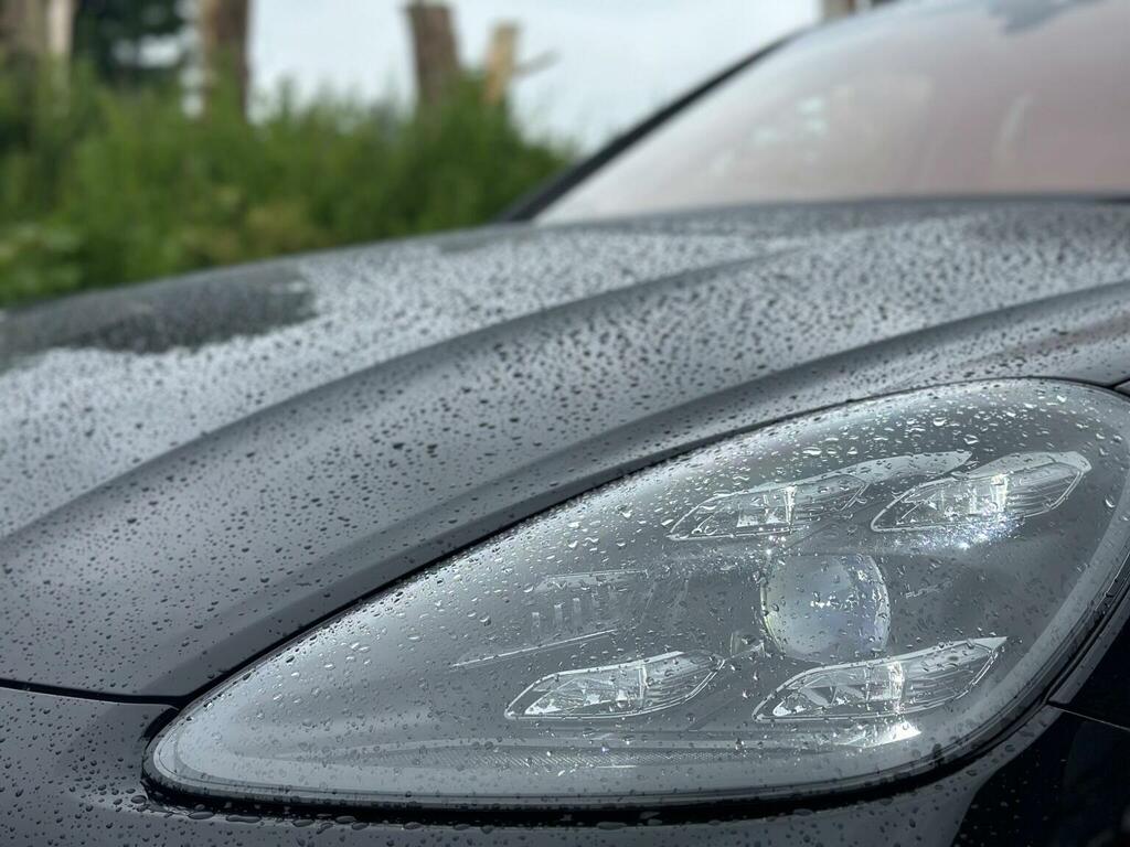 Porsche Cayenne 3.0T V6 Tiptronics 4Wd Euro 6 Ss Black #4