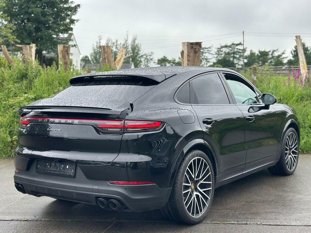 Porsche Cayenne 3.0T V6 Tiptronics 4Wd Euro 6 Ss Black #3