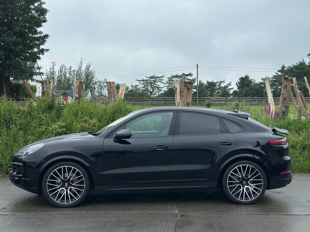 Porsche Cayenne 3.0T V6 Tiptronics 4Wd Euro 6 Ss Black #2