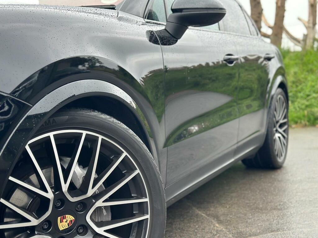 Porsche Cayenne 3.0T V6 Tiptronics 4Wd Euro 6 Ss Black #5