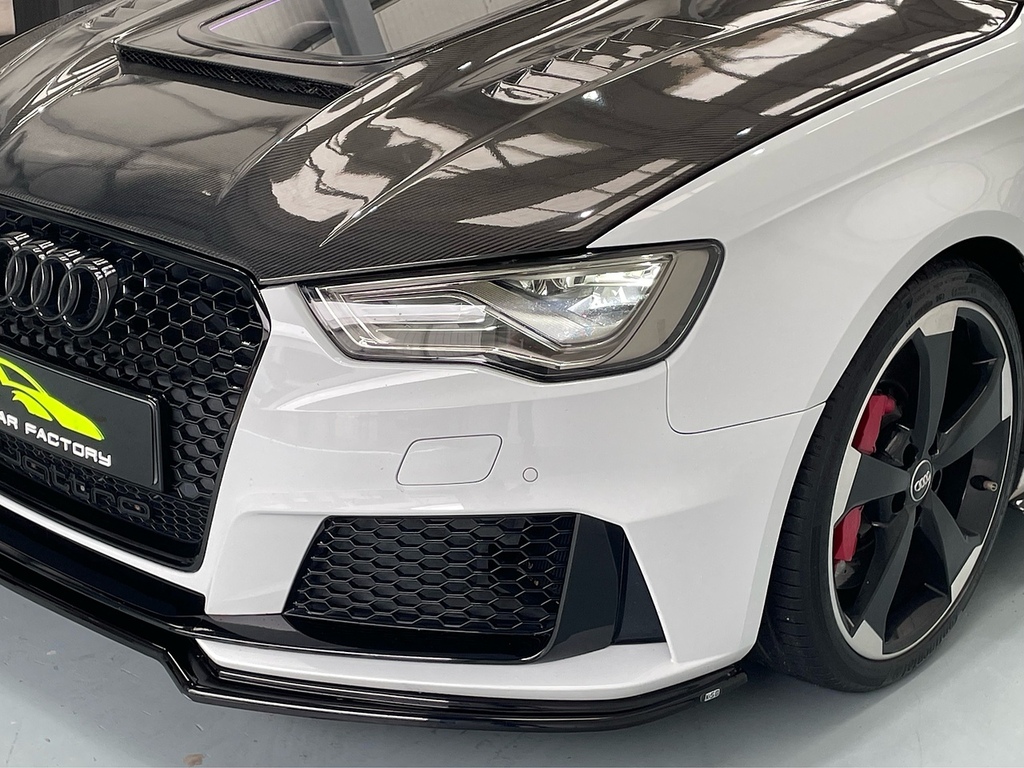 Audi RS3 Hatchback Grey #15