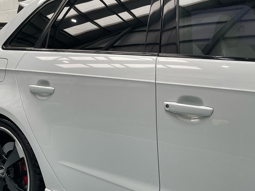 Audi RS3 Hatchback Grey #23