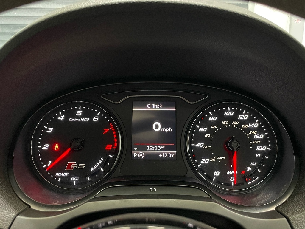 Audi RS3 Hatchback Grey #59