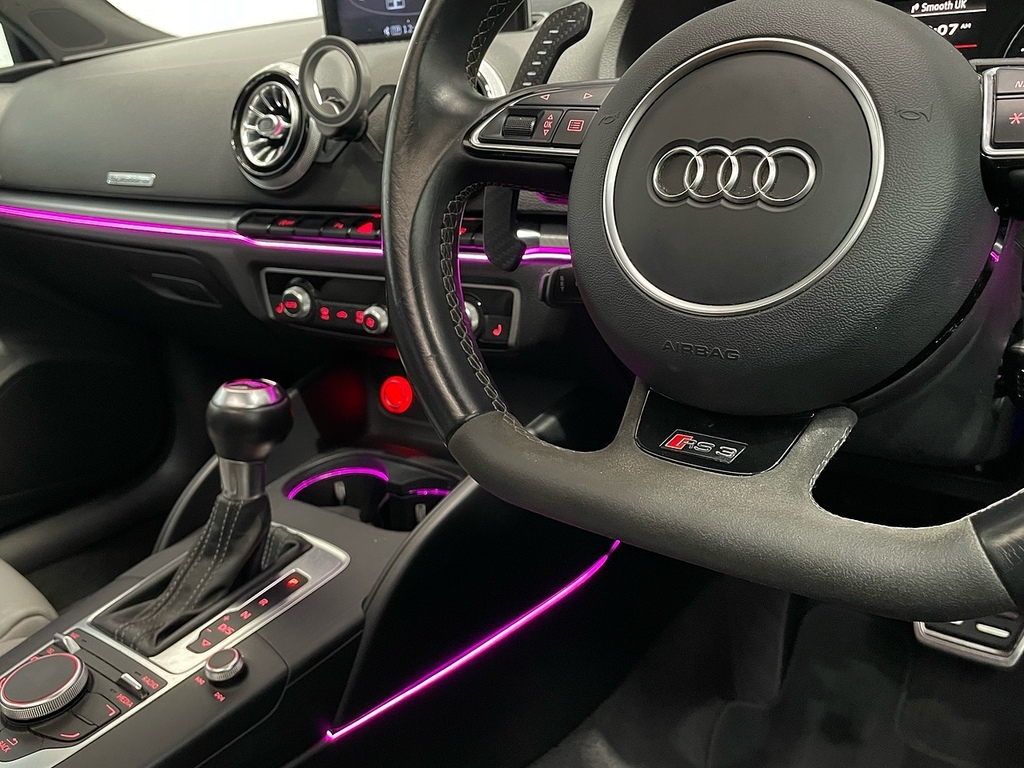 Audi RS3 Hatchback Grey #61