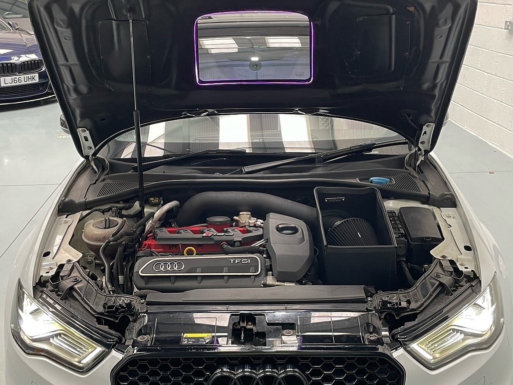 Audi RS3 Hatchback Grey #35