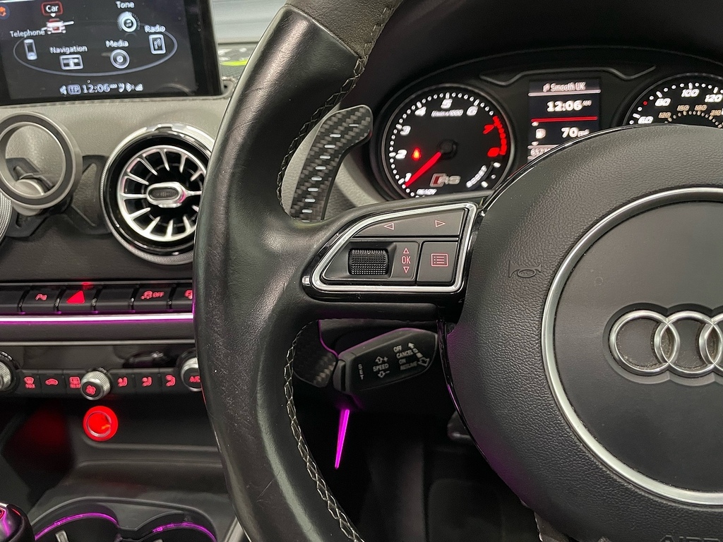 Audi RS3 Hatchback Grey #52