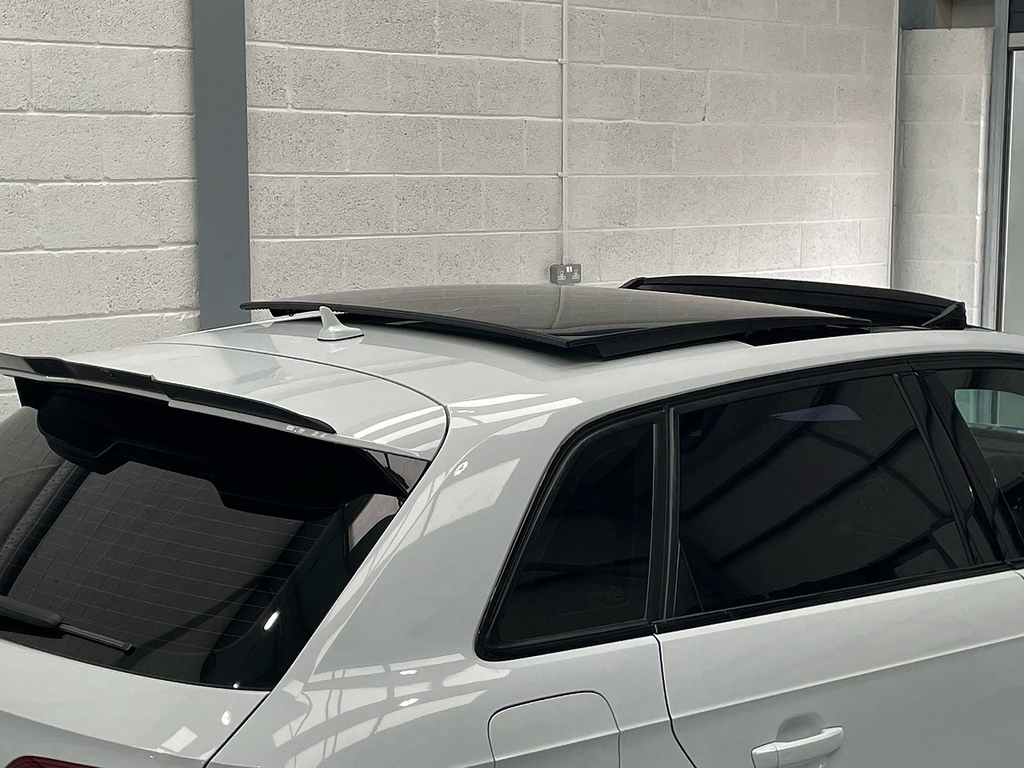 Audi RS3 Hatchback Grey #25