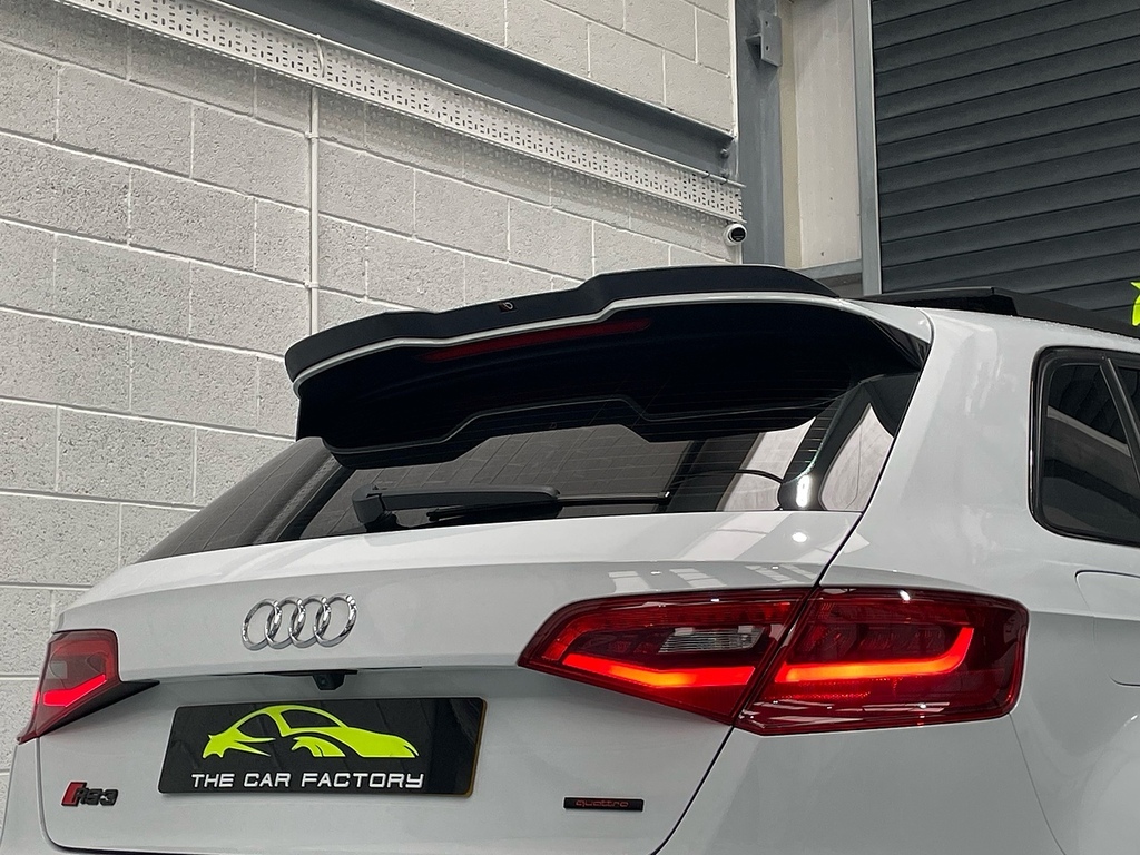 Audi RS3 Hatchback Grey #30