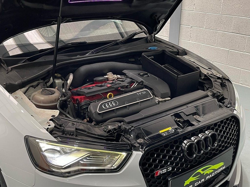 Audi RS3 Hatchback Grey #36