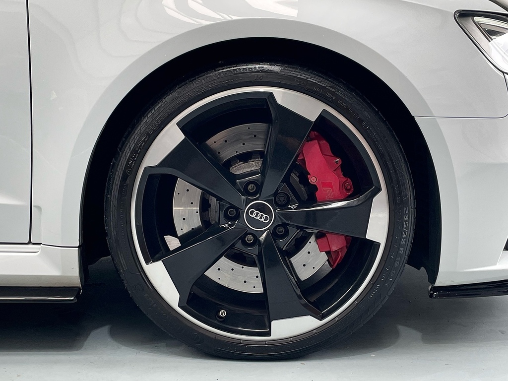 Audi RS3 Hatchback Grey #33