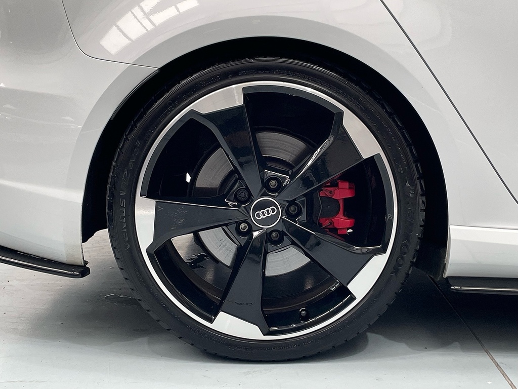 Audi RS3 Hatchback Grey #34