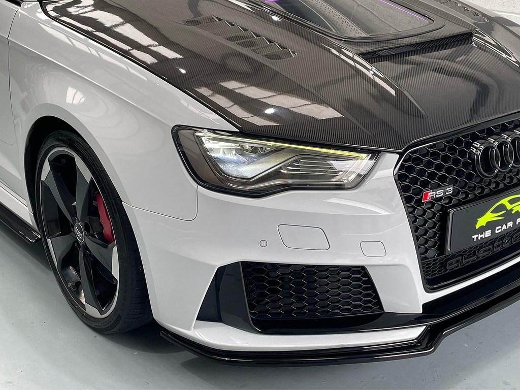 Audi RS3 Hatchback Grey #16