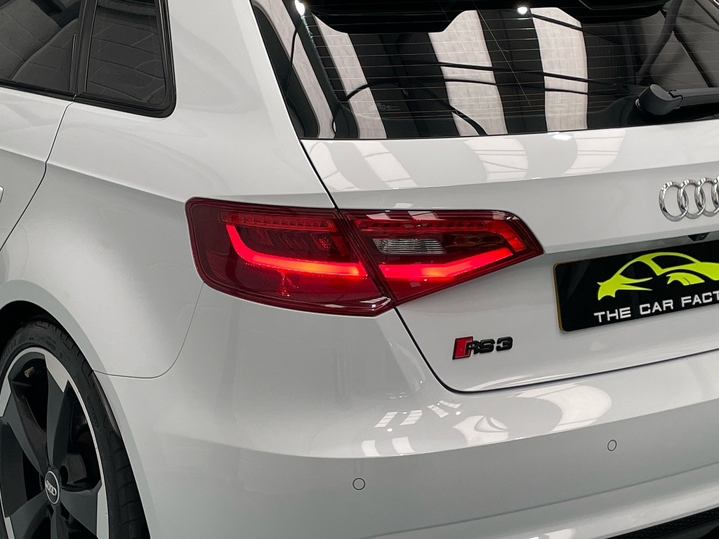 Audi RS3 Hatchback Grey #28