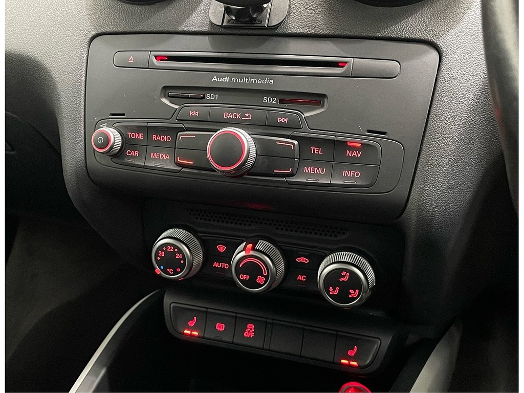 Audi A1 1.2 Tfsi Sport Euro 5 Ss Silver #42