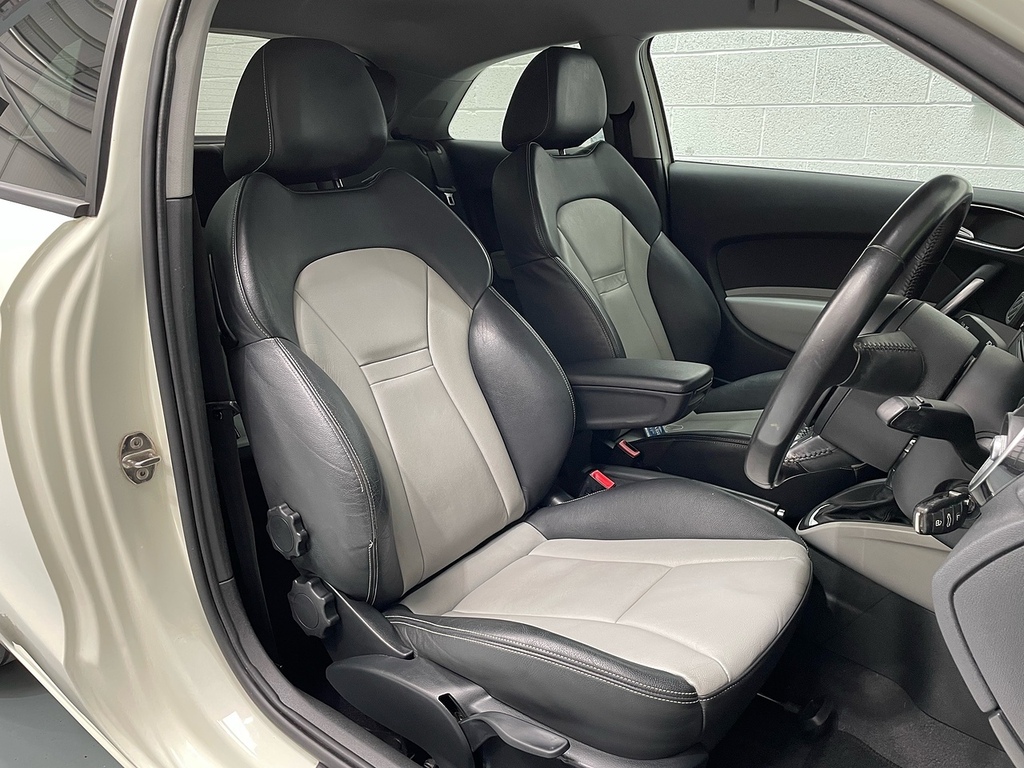 Audi A1 1.4 Tfsi Sport Hatchback S Tronic Euro White #3