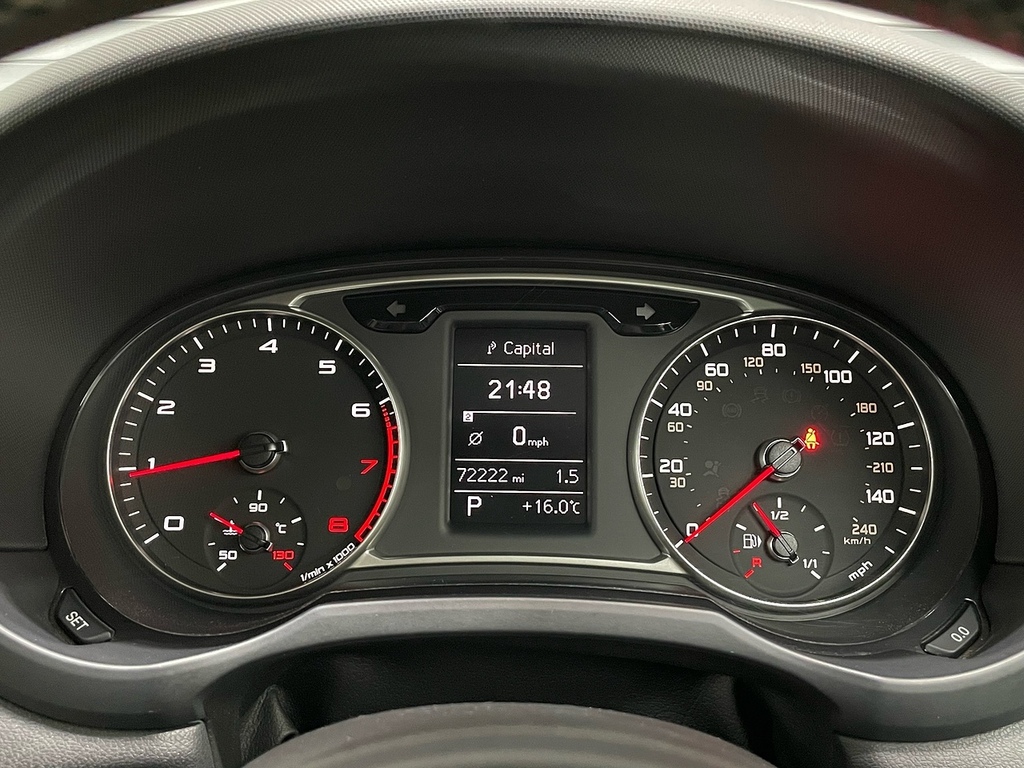 Audi A1 1.2 Tfsi Sport Euro 5 Ss Silver #38