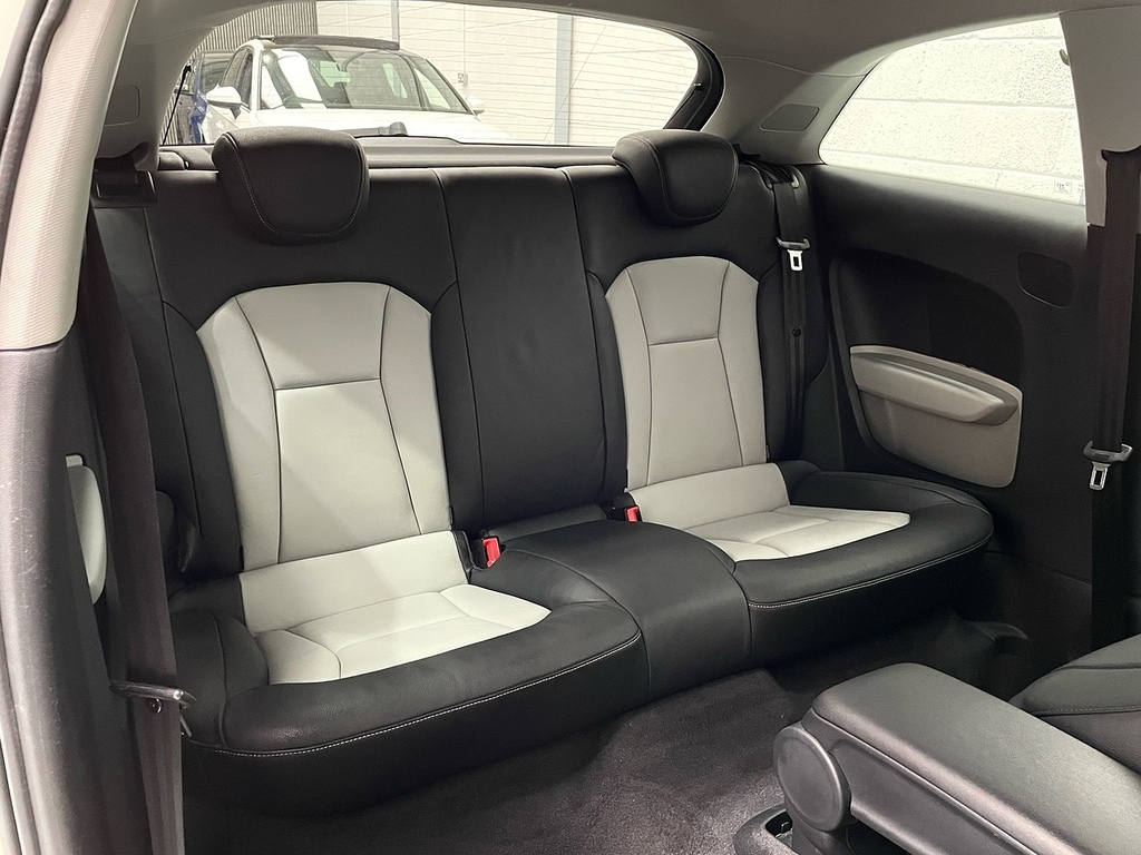 Audi A1 1.2 Tfsi Sport Euro 5 Ss Silver #26