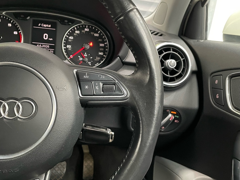 Audi A1 1.2 Tfsi Sport Euro 5 Ss Silver #29