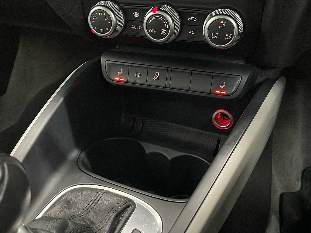 Audi A1 1.2 Tfsi Sport Euro 5 Ss Silver #43