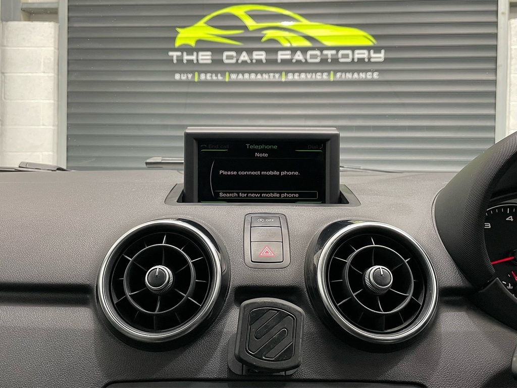 Audi A1 1.2 Tfsi Sport Euro 5 Ss Silver #50