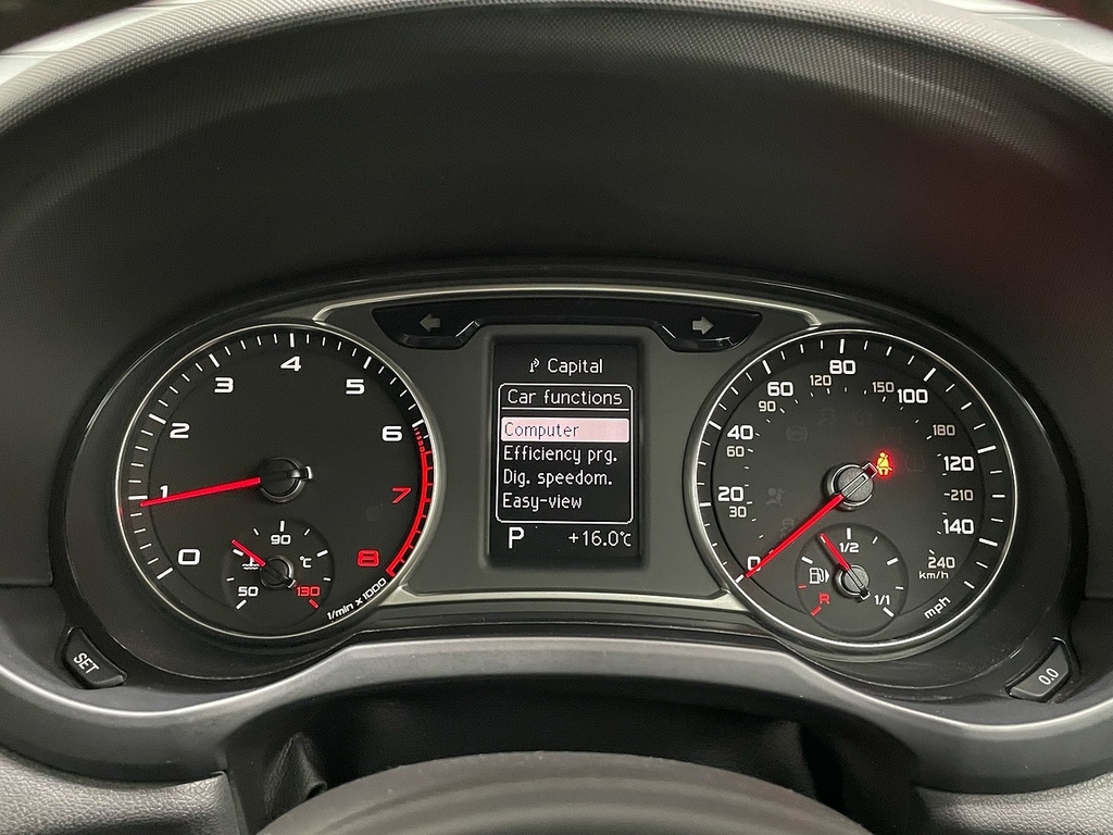 Audi A1 1.2 Tfsi Sport Euro 5 Ss Silver #34