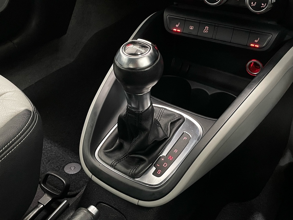 Audi A1 1.2 Tfsi Sport Euro 5 Ss Silver #44