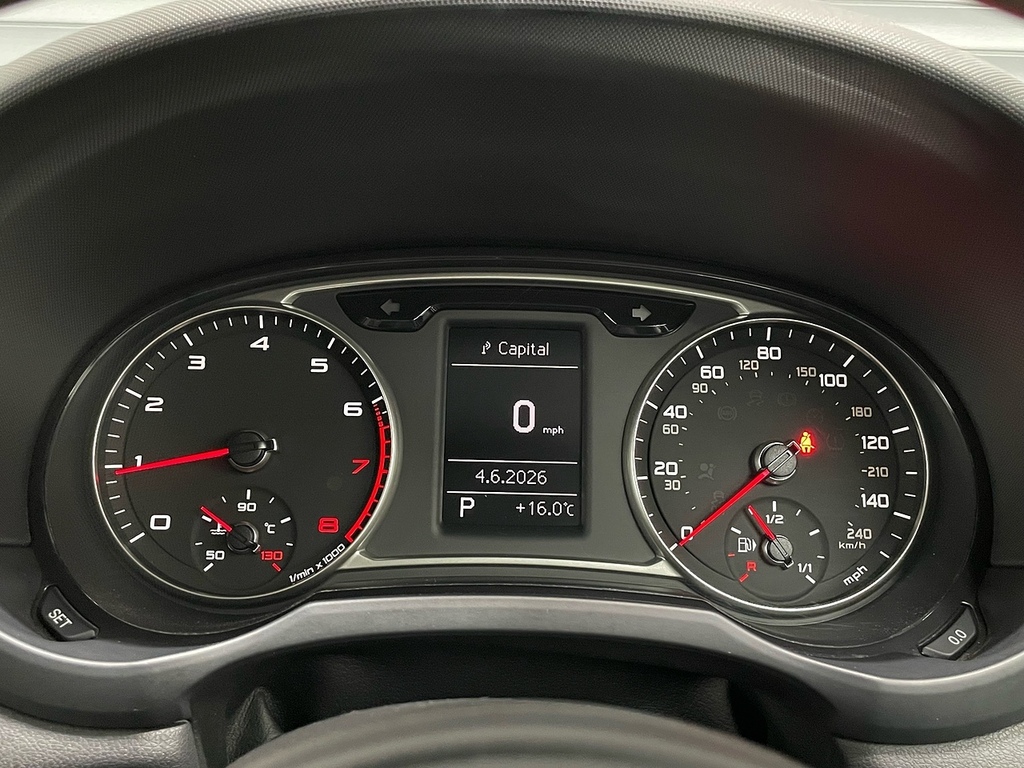Audi A1 1.2 Tfsi Sport Euro 5 Ss Silver #33