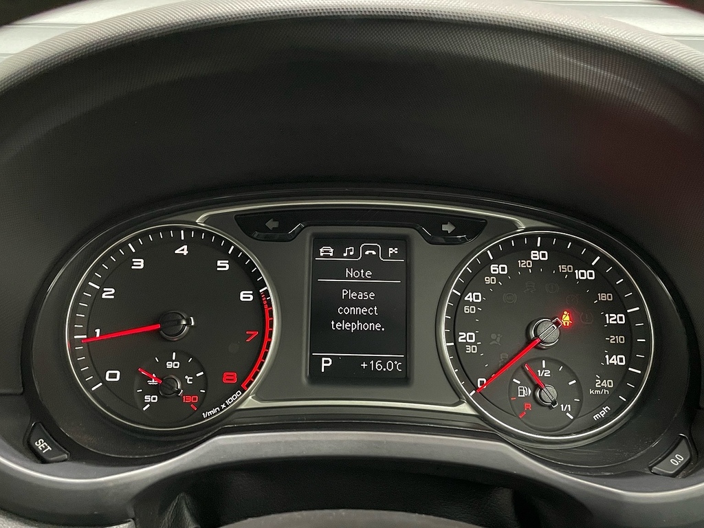 Audi A1 1.2 Tfsi Sport Euro 5 Ss Silver #36