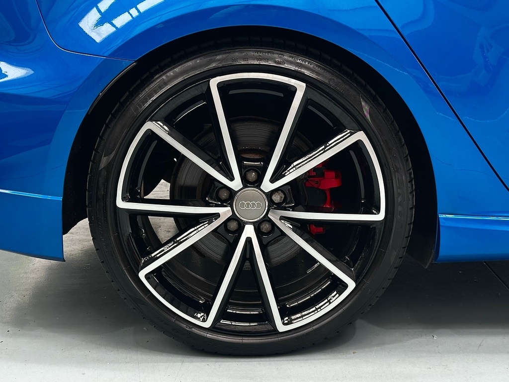Audi S3 Saloon Grey #27