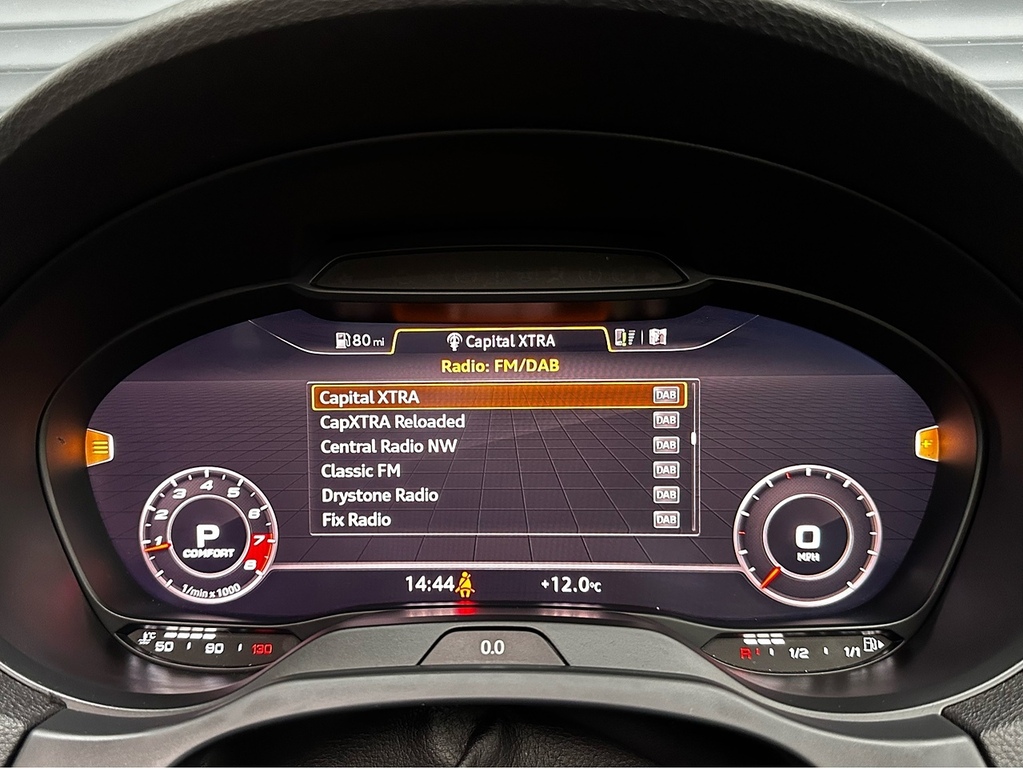 Audi S3 Saloon Grey #53