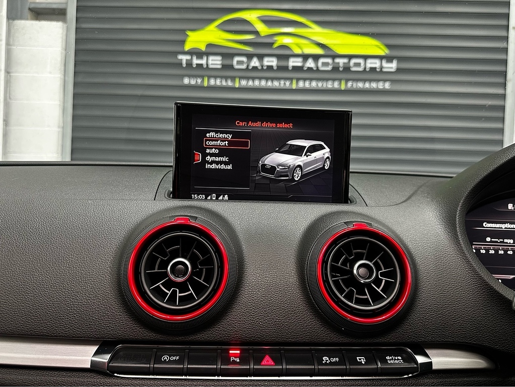 Audi S3 Saloon Grey #75