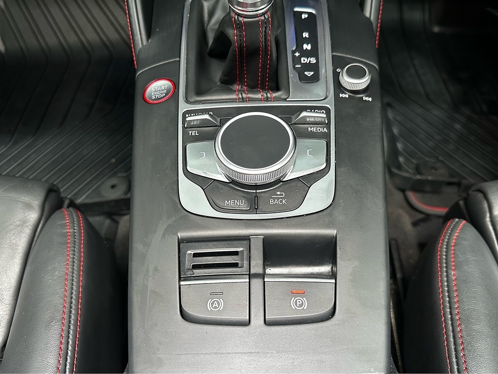 Audi S3 Saloon Grey #65