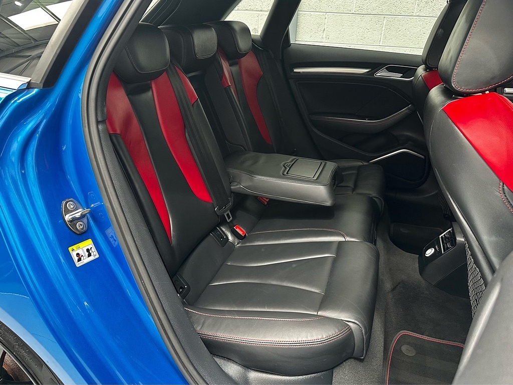 Audi S3 Saloon Grey #41