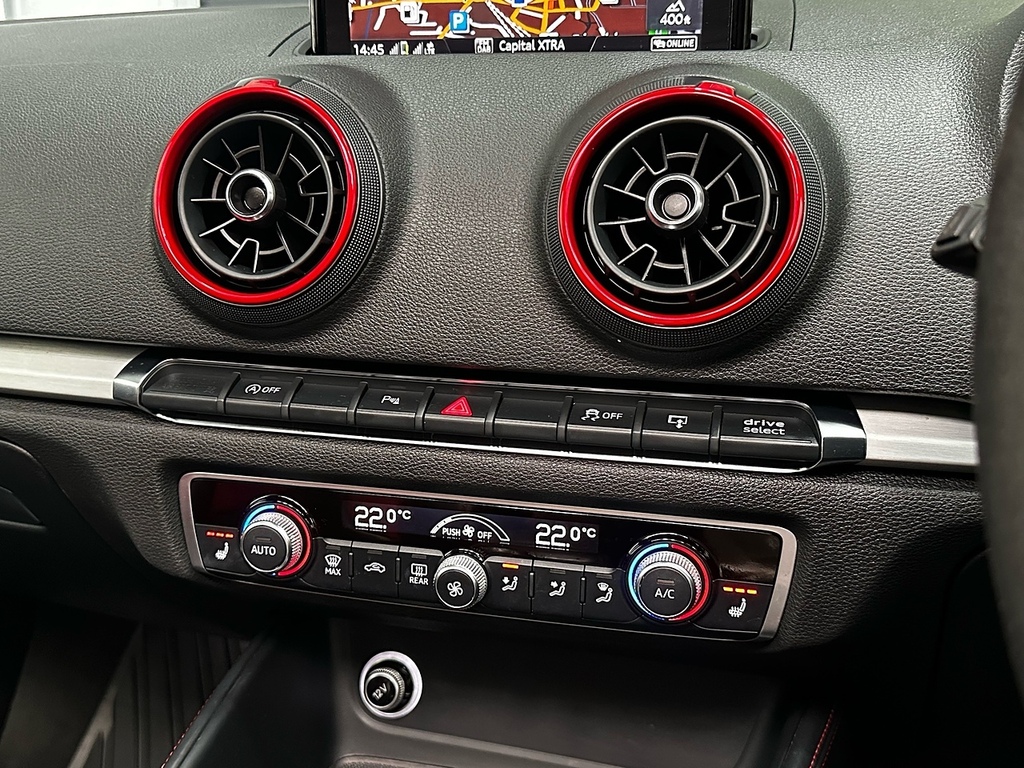 Audi S3 Saloon Grey #62
