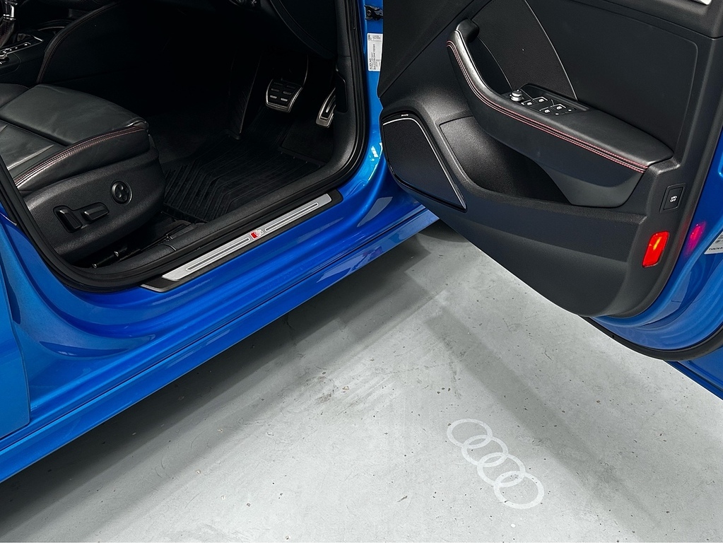 Audi S3 Saloon Grey #30
