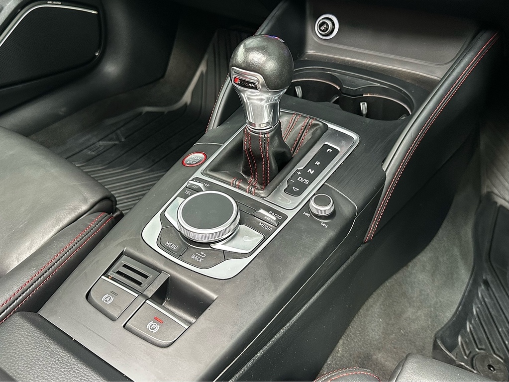 Audi S3 Saloon Grey #66