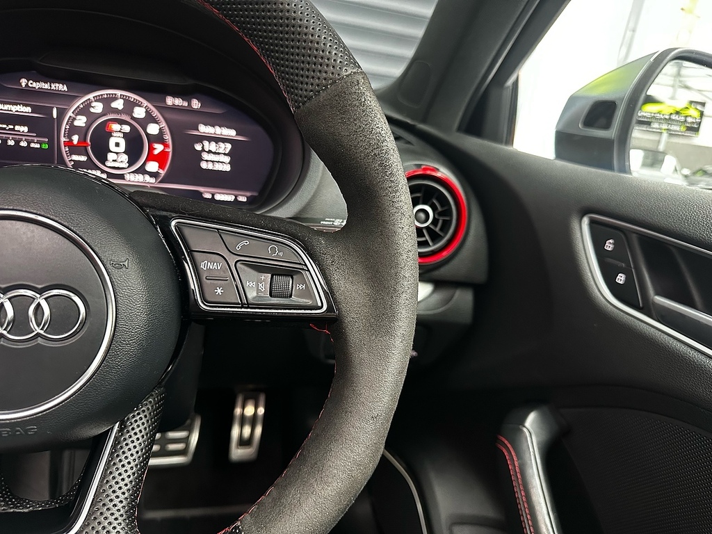 Audi S3 Saloon Grey #46