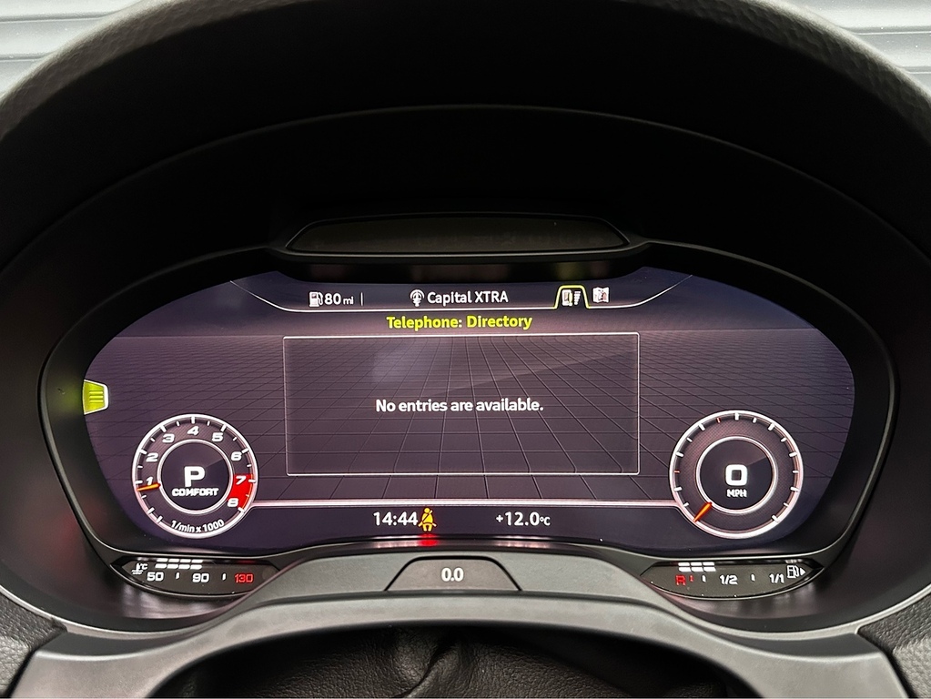 Audi S3 Saloon Grey #54