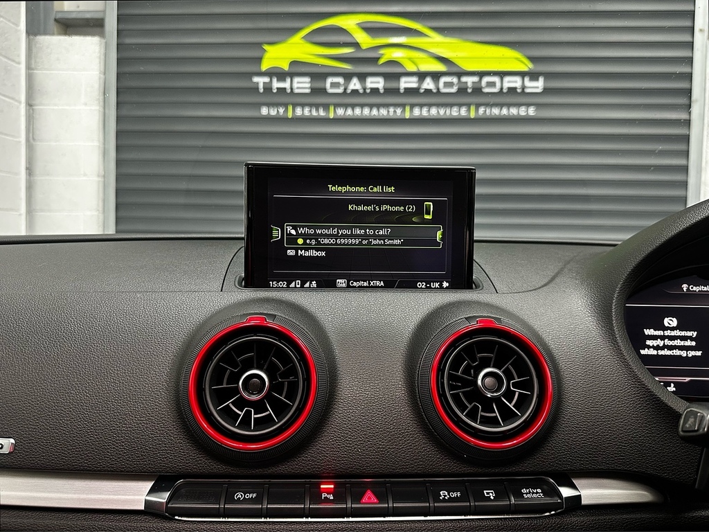 Audi S3 Saloon Grey #72