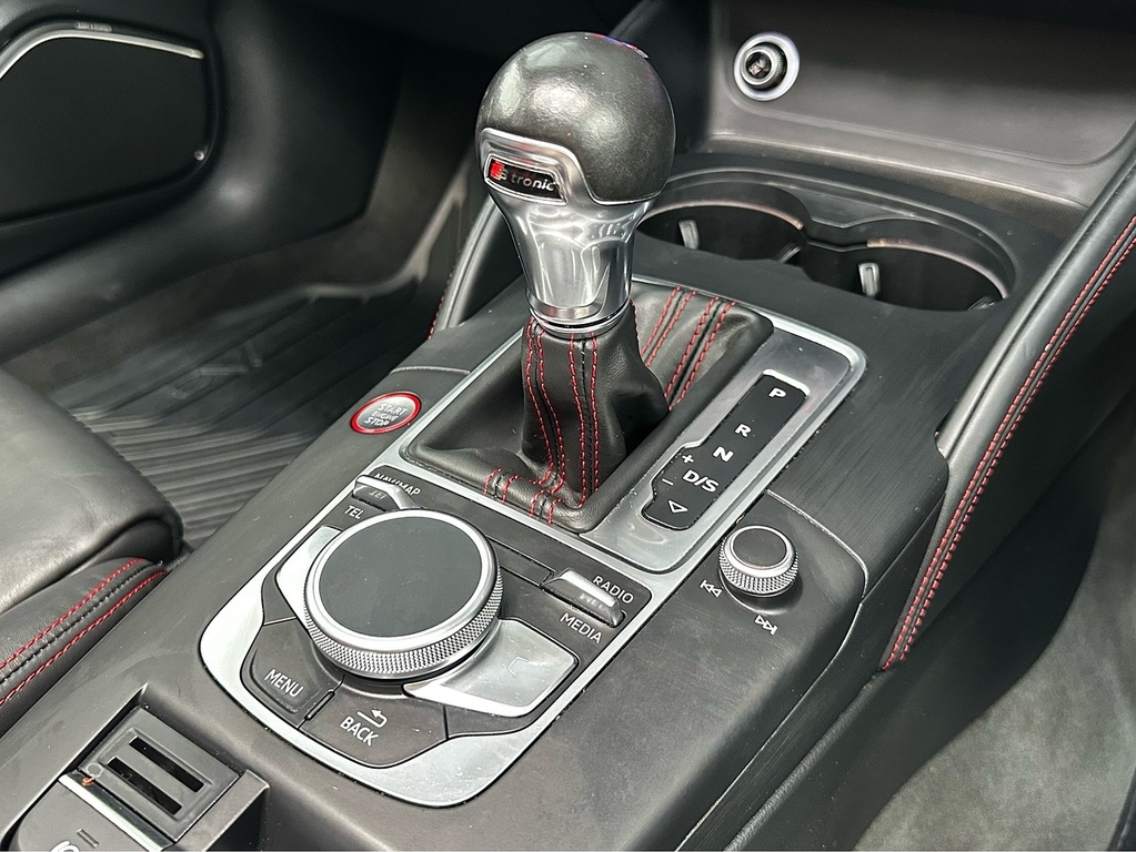 Audi S3 Saloon Grey #64