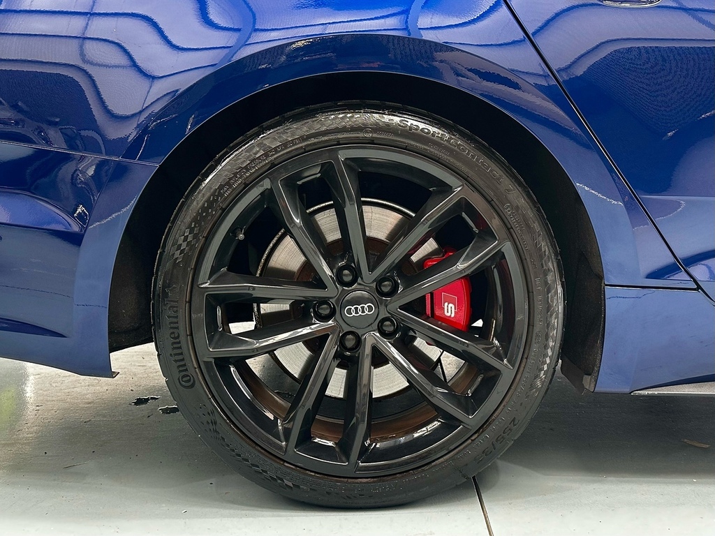 Audi S5 S5 Sportback Tfsi Quattro Black #26
