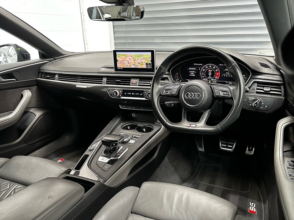 Audi S5 S5 Sportback Tfsi Quattro Black #39