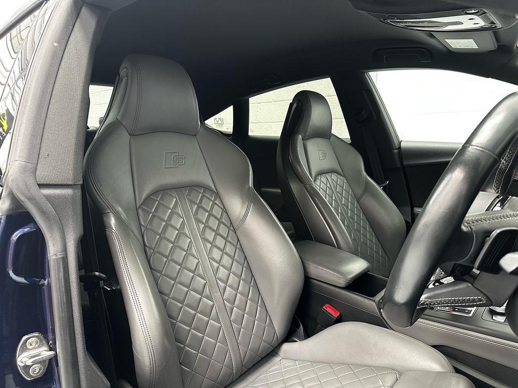 Audi S5 S5 Sportback Tfsi Quattro Black #34