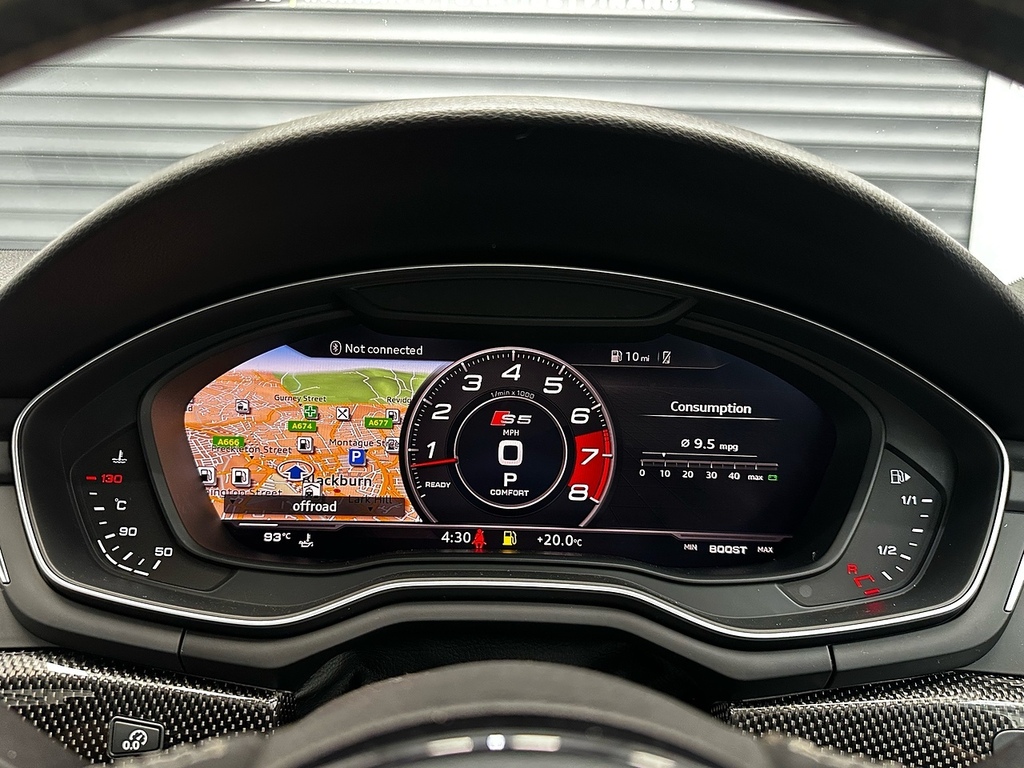 Audi S5 S5 Sportback Tfsi Quattro Black #50