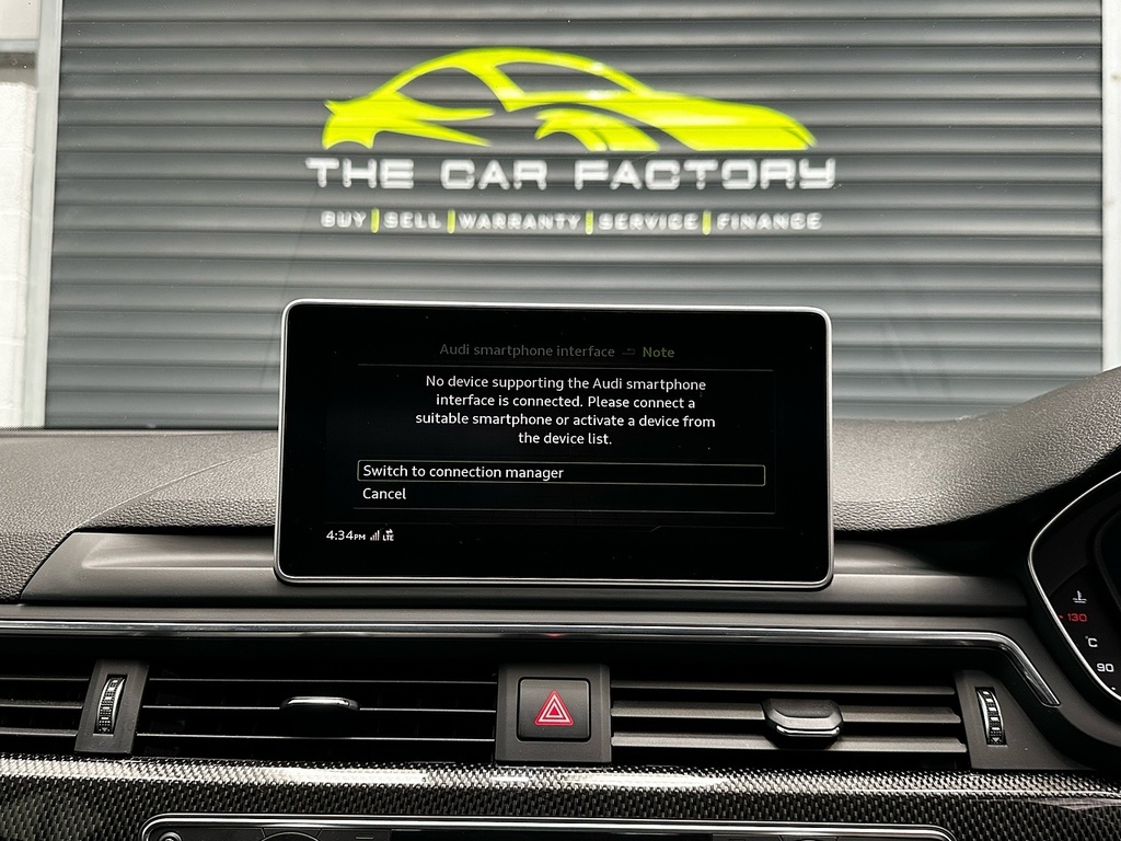 Audi S5 S5 Sportback Tfsi Quattro Black #68
