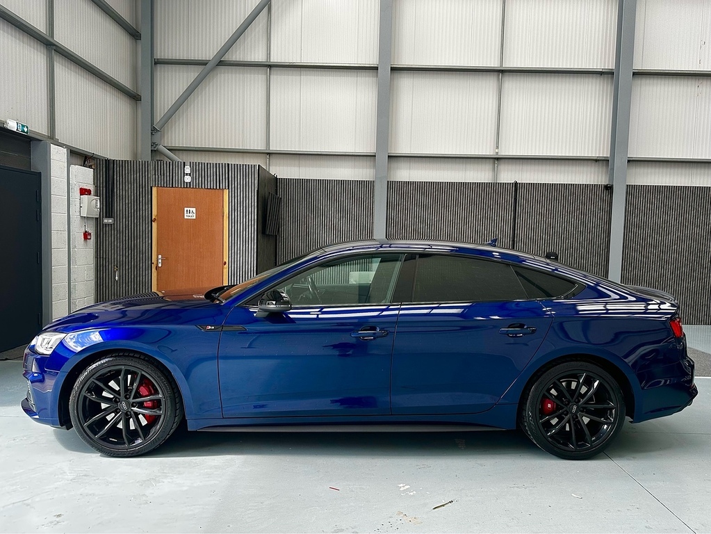 Audi S5 S5 Sportback Tfsi Quattro Black #7