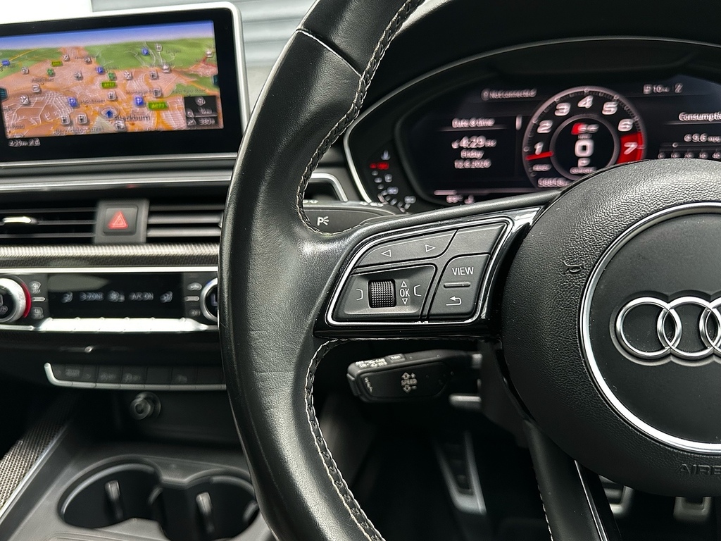 Audi S5 S5 Sportback Tfsi Quattro Black #43
