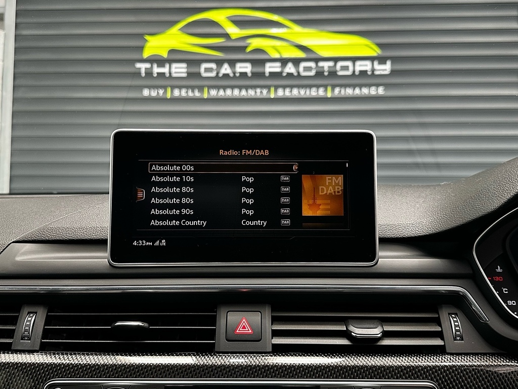 Audi S5 S5 Sportback Tfsi Quattro Black #66